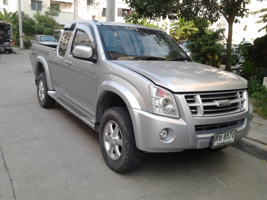 ขายด่วน  ไฮแลนเดอร์  ปี  07  ขายถูก