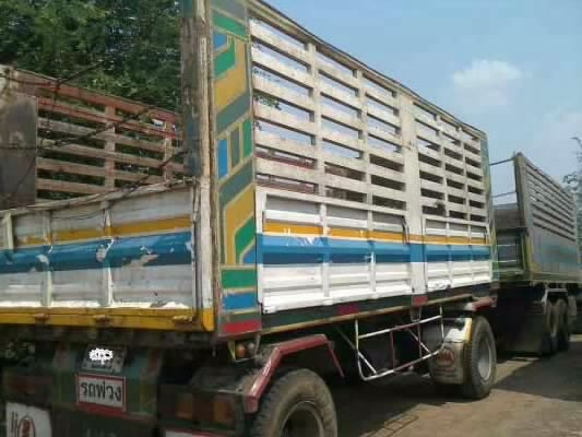 ISUZU DECA FXZ 270 HP EURO1 ปี 39 รถพ่วงแม่+ลูก แม่กระบะดั๊มพ์มิเนียมคอกสูงเกษตรของอู่เนรมิตร ลูก 2 คานดั๊มพ์เหล็กของอู่ ส.ส่งเสริม ความยาว 6.20 เมตรสภาพสวยทั้งแม่ทั้งลูก เครื่องแน่นดีแรงดี ภายในเก๋งสวยครบ แอร์เย็น พ.เพาเวอร์ ก.ไฟฟ้า เบรคทริ๊ปฟี้ ช่วงล่าง ISUZU DECA FXZ 270 HP EURO1 ปี 39 รถพ่วงแม่+ลูก แม่กระบะดั๊มพ์มิเนียมคอกสูงเกษตรของอู่เนรมิตร ลูก 2 คานดั๊มพ์เหล็กของอู่ ส.ส่งเสริม ความยาว 6.20 เมตรสภาพสวยทั้งแม่ทั้งลูก เครื่องแน่นดีแรงดี ภายในเก๋งสวยครบ แอร์เย็น พ.เพาเวอร์ ก.ไฟฟ้า เบรคทริ๊ปฟี้ ช่วงล่าง