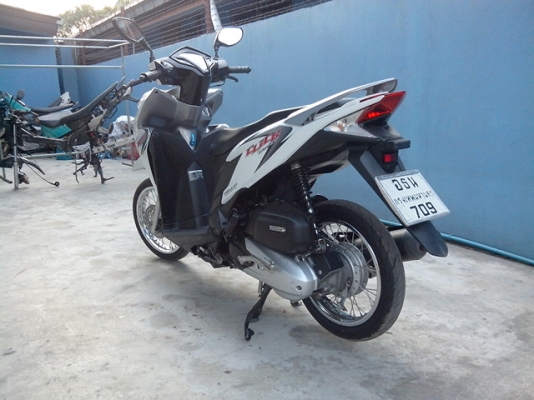 click-i 125 ปี2012 ไม่แพง 32500 aโลตัสพระราม2 087-9849822