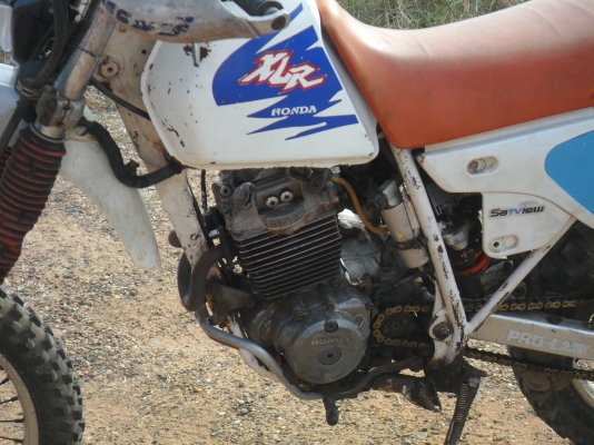 XLR 250 ราคานี้รีบเลย  รถอินวอยส์แท้           29,500