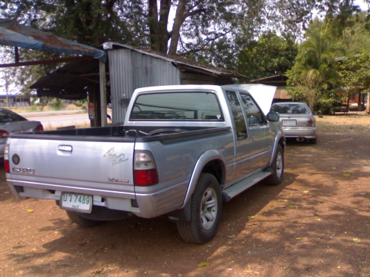 ขาย DRAGON โฟวิล รถสวยเดิมบางทั้งคัน ปี02