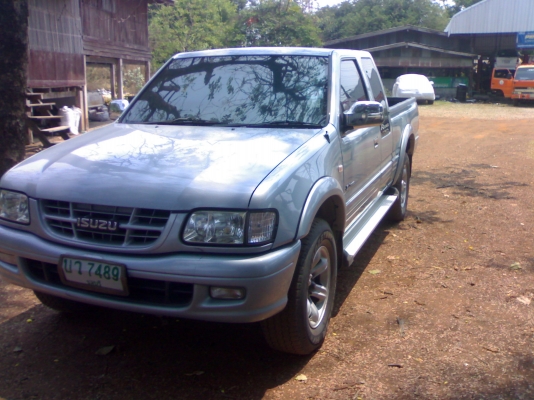 ขาย DRAGON โฟวิล รถสวยเดิมบางทั้งคัน ปี02