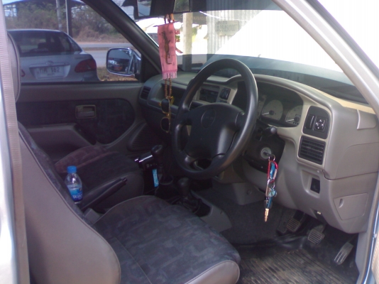 ขาย DRAGON โฟวิล รถสวยเดิมบางทั้งคัน ปี02