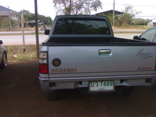 ขาย DRAGON โฟวิล รถสวยเดิมบางทั้งคัน ปี02