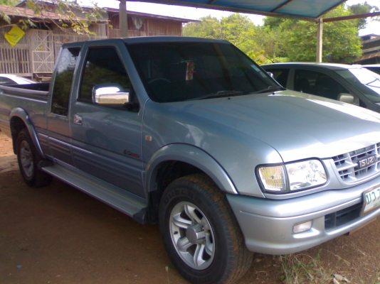 ขาย DRAGON โฟวิล รถสวยเดิมบางทั้งคัน ปี02