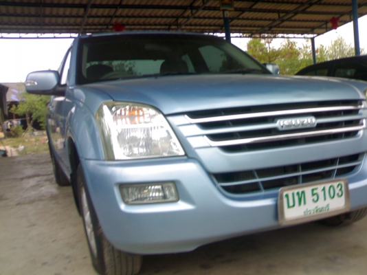 ขาย DMAXSLX เครื่อง2500 ปี06