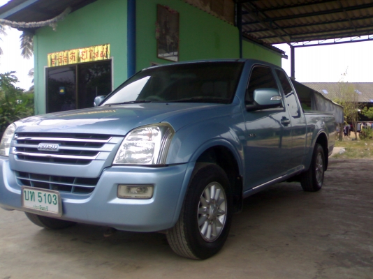 ขาย DMAXSLX เครื่อง2500 ปี06