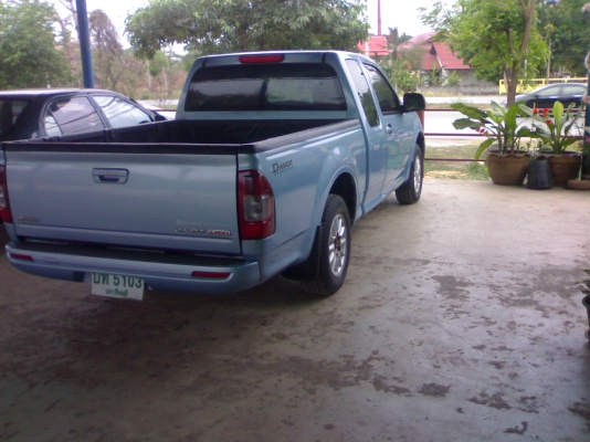 ขาย DMAXSLX เครื่อง2500 ปี06