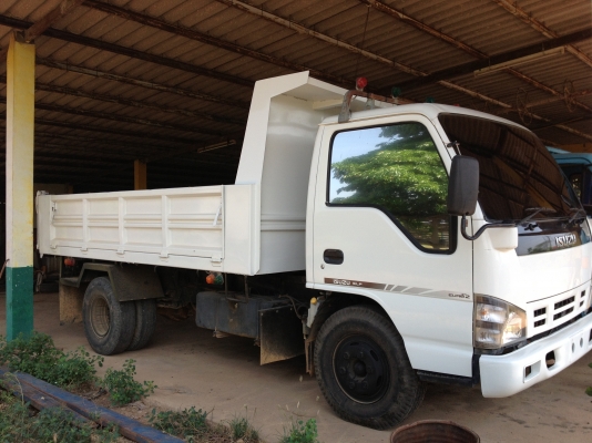 ขายถูก ISUZU 4สูบ 130แรงม้า TURBO ปี50 ราคา 850,000บาท