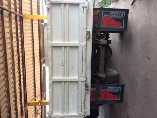 ขายถูก ISUZU 4สูบ 130แรงม้า TURBO ปี50 ราคา 850,000บาท