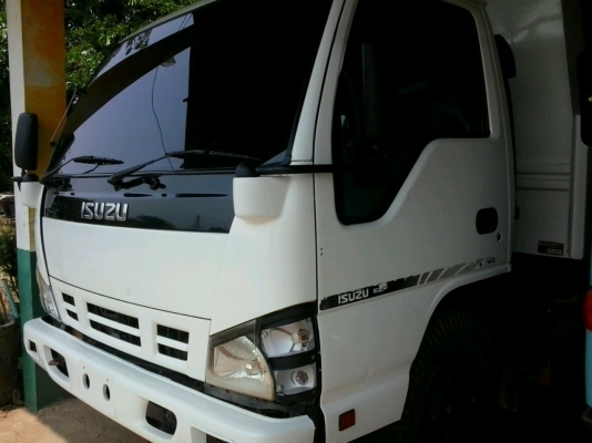 ขายถูก ISUZU 4สูบ 130แรงม้า TURBO ปี50 ราคา 850,000บาท