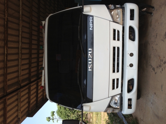 ขายถูก ISUZU 4สูบ 130แรงม้า TURBO ปี50 ราคา 850,000บาท