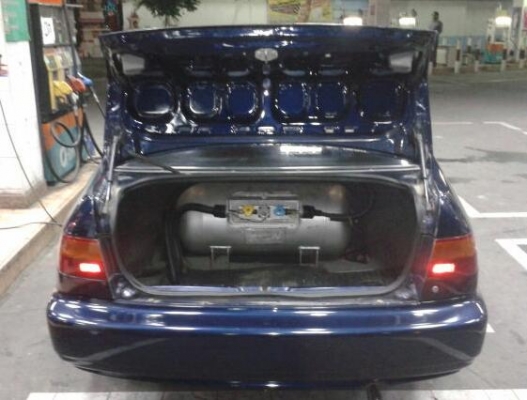 ด่วน..Civicเครื่องสมบูรณ์น้ำมัน+LPGเกียร์Autoกระจกไฟฟ้าช่วงล่างดีสีสวยแอร์หนาวภาษีเต็ม(พร้อมขับส่ง)