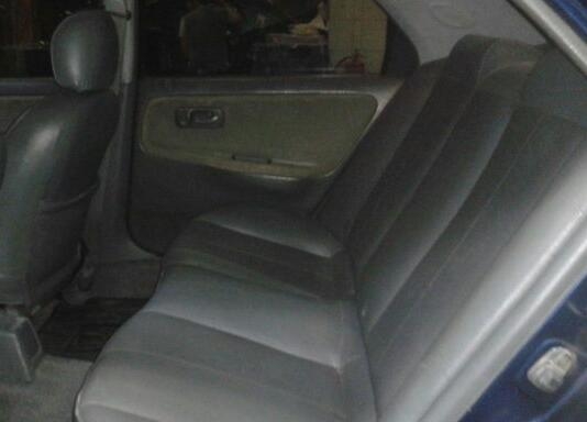 ด่วน..Civicเครื่องสมบูรณ์น้ำมัน+LPGเกียร์Autoกระจกไฟฟ้าช่วงล่างดีสีสวยแอร์หนาวภาษีเต็ม(พร้อมขับส่ง)