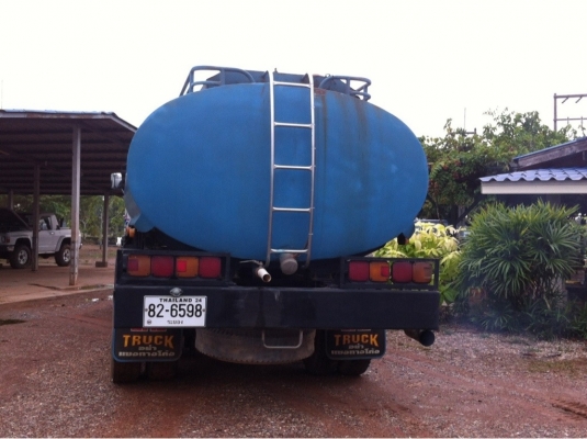 ลดแล้วจ้า !! รถบรรทุก 10 ล้อ 1 เพลา เหลือ 850,000