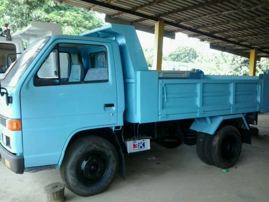 ขายถูก รถบรรทุก ISUZU 4สูบ 88 แรงม้า 2เพลา 4ล้อ ยาง 6เส้น ปี37 ราคา 460,000 บาท