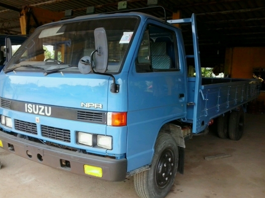 ขายถูก ISUZU 4 สูบ 115 แรงม้า 2 เพลา 4 ล้อ ยาง 6 เส้น ยาว 5เมตร ปี 38 ราคา 500,000 บาท