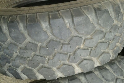 ขาย ยางMud245/75R16(สภาพเอาไว้ลุยสวน)