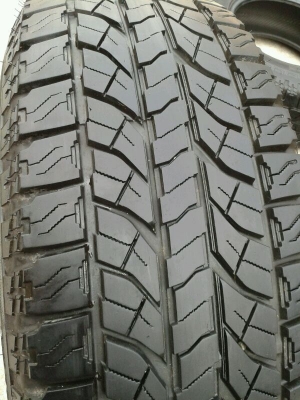 ขาย ยางALL 265/70R16ปลายปี11