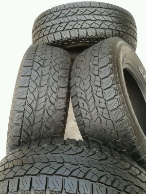 ขาย ยางALL 265/70R16ปลายปี11
