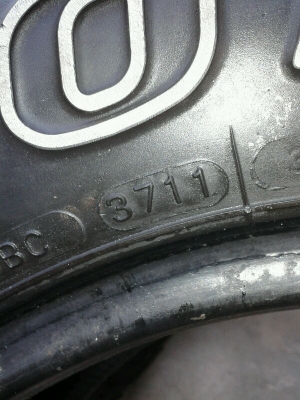 ขายยาง Mud Maxxix Bighron 762 Size 265/75R16 ปี 11