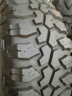 ขายยาง Mud Maxxix Bighron 762 Size 265/75R16 ปี 11