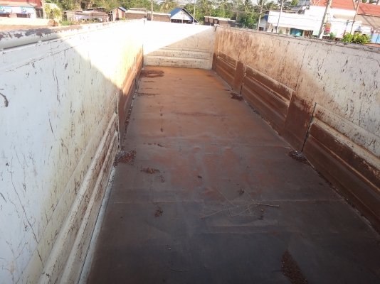 ขายด่วน  หางเทลเลอร์ดั้มพ์  ยาว 9.30  เมตร   เดิมๆ  สมบูรณ์พร้อมใช้งาน