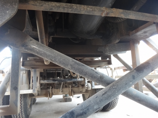 ขายด่วน  หางเทลเลอร์ดั้มพ์  ยาว 9.30  เมตร   เดิมๆ  สมบูรณ์พร้อมใช้งาน