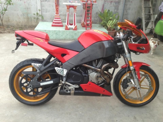 buell xb12rปี2005 inv +สรรพษามิต ราคา229000บาท ( ต่อลองได้ ) buell xb12rปี2005 inv +สรรพษามิต ราคา229000บาท ( ต่อลองได้ )