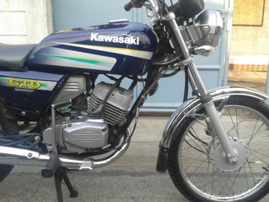 ขาย Kawasaki GTO ปี48 เดือน6