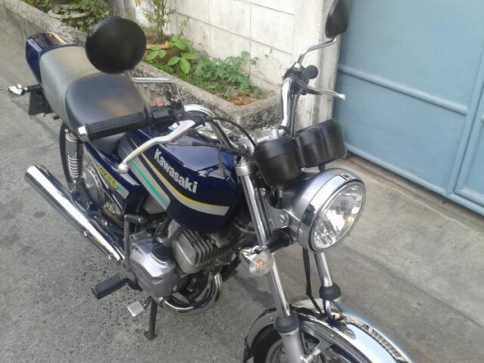 ขาย Kawasaki GTO ปี48 เดือน6