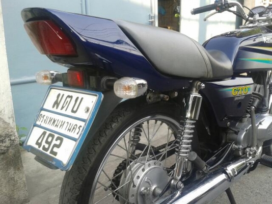 ขาย Kawasaki GTO ปี48 เดือน6