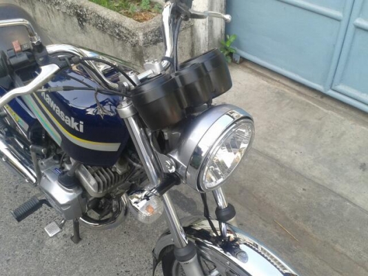 ขาย Kawasaki GTO ปี48 เดือน6