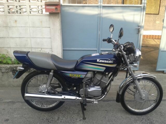 ขาย Kawasaki GTO ปี48 เดือน6
