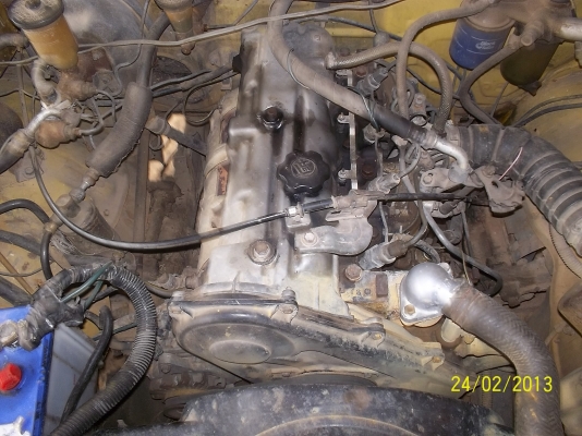 ขายกระบะตอนเดียว