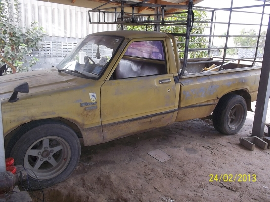 ขายกระบะตอนเดียว