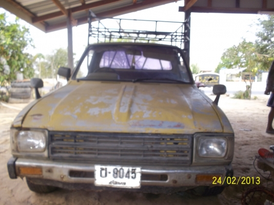 ขายกระบะตอนเดียว