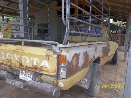 ขายกระบะตอนเดียว