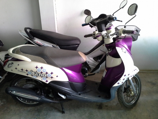 ํYAMAHA FINO