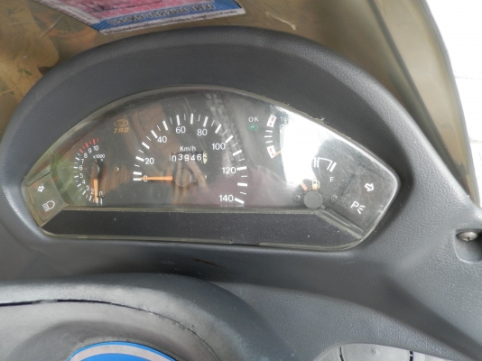 ขายมอไซค์ JRD  storm jr 125 z สภาพดี  พร้อมขี่