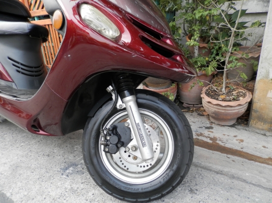 ขายมอไซค์ JRD  storm jr 125 z สภาพดี  พร้อมขี่