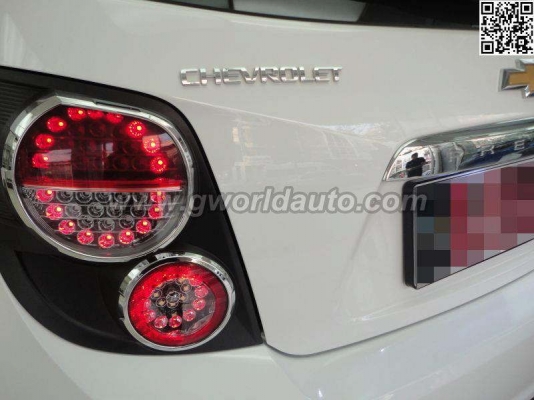 ขาย ไฟแต่ง LED เชฟ sonic แท้ แต่ง สวย สุด สุด