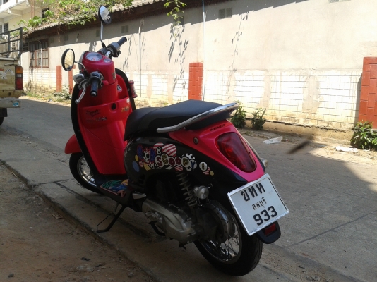 ็HONDA  SCOOPY- I