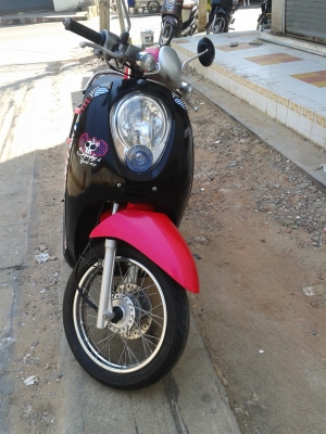 ็HONDA  SCOOPY- I