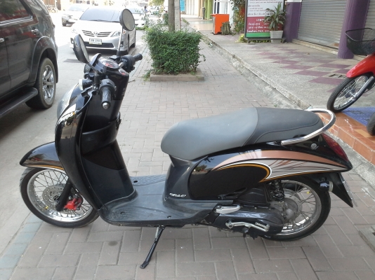็HONDA  SCOOPY- I