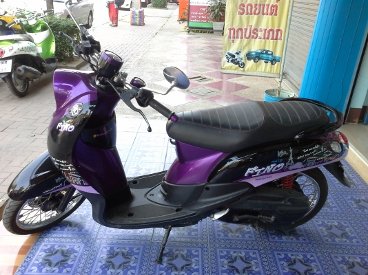 ํYAMAHA FINO