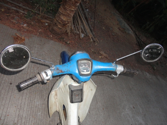 ขอบคุณ พ.เสือ ขายHONDA-C-70 เอกสารพร้อมโอน 1 คัน  โทร.081-005-8785