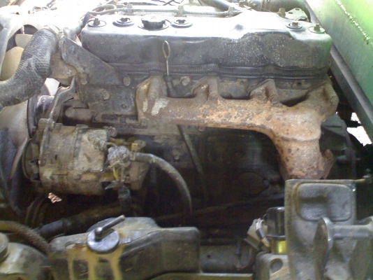 ขายรถ6ล้อดั้มNPR115รถห้าง