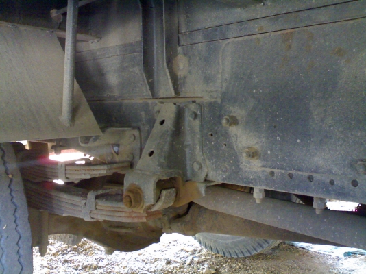 ขายรถ6ล้อดั้มNPR115รถห้าง