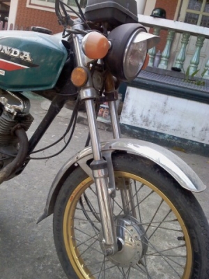 Honda JX สภาพสวย พร้อมขับ ทะเบียนตอง9 Honda JX สภาพสวย พร้อมขับ ทะเบียนตอง9